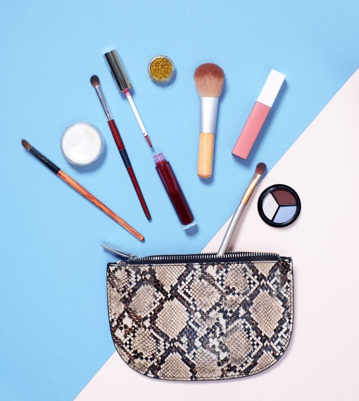 Perfumes and cosmetics products